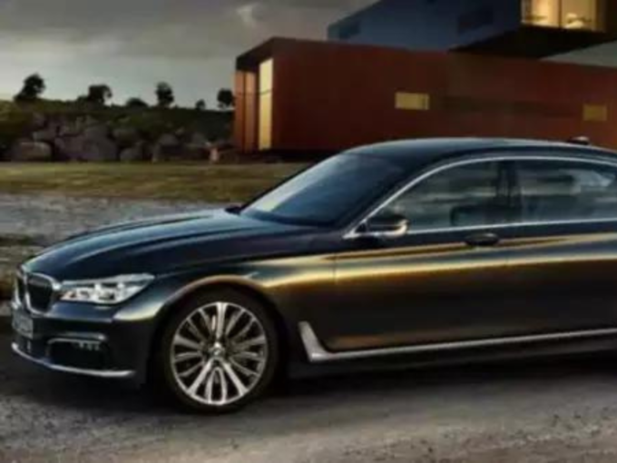 ​BMW 7 series