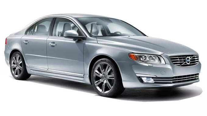 Volvo S80