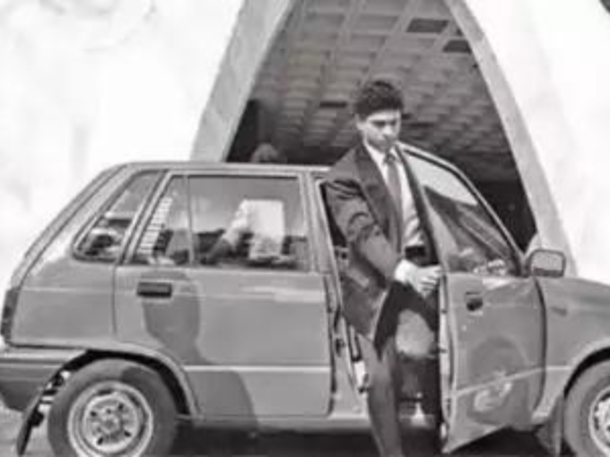 ​Maruti 800​