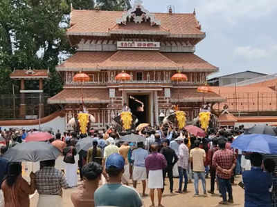 പൂരങ്ങളുടെ പൂരത്തിന് കൊടിയേറി; ആറാം നാൾ തൃശൂർ പൂരം