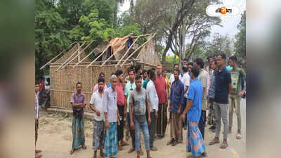 TMC Vs ISF : তৃণমূলের দলীয় কার্যালয়ে ভাঙচুরের অভিযোগ ISF-এর বিরুদ্ধে, ফের উত্তপ্ত ভাঙড়
