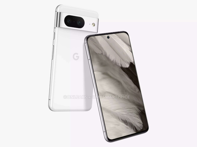 Google Pixel 8 Des