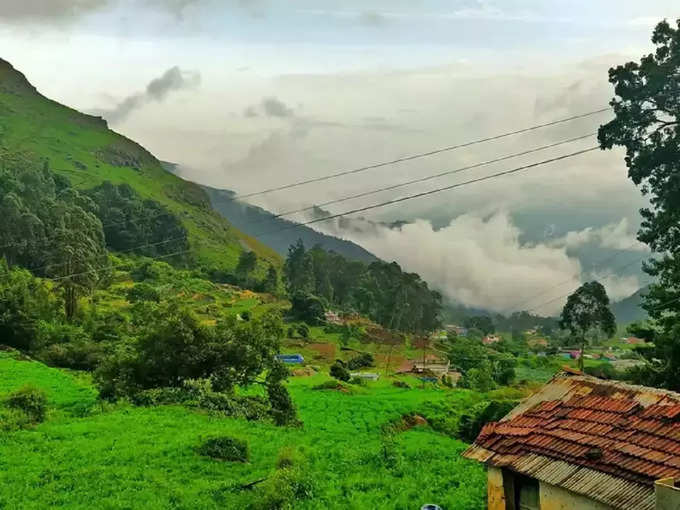 কীভাবে উটি পৌঁছাবেন