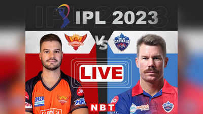 IPL 2023, SRH vs DC Highlights: हैदराबाद के खिलाफ दिल्ली ने डिफेंड किया 144 का स्कोर, लगातार दूसरे मैच में मिली जीत