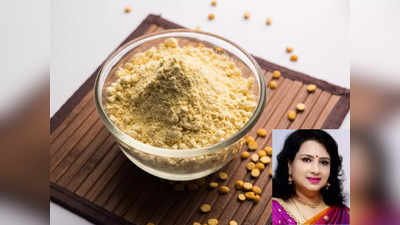 besan powder : கடலை மாவு சருமத்துக்கு அலர்ஜியை உண்டு செய்யுமா, யார் தவிர்க்கணும் நிபுணர் கருத்து!