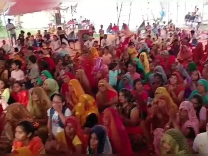 हिंदू मुस्लिम एकता का दिया बड़ा संदेश
