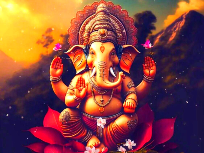 Lord Ganesha