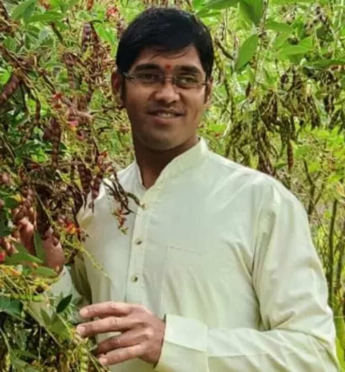 Akash Chaurasia two