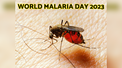 World Malaria Day 2023: மலேரியாவால் ஒரே நாட்டில் பலியான 6 லட்சம் மக்கள்! உலக மலேரியா தின வரலாறு, இலக்கு மற்றும் குறிக்கோள்..