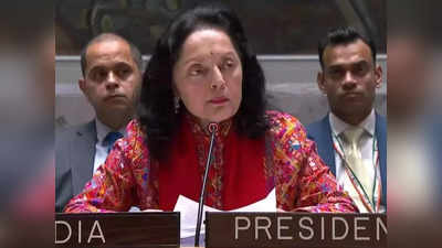 India At UN: हम बेकार की बातों का जवाब नहीं देते...यूएन में पाकिस्‍तान ने अलापा कश्‍मीर का राग तो भारत ने दिया जवाब