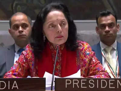 India At UN: हम बेकार की बातों का जवाब नहीं देते...यूएन में पाकिस्‍तान ने अलापा कश्‍मीर का राग तो भारत ने दिया जवाब