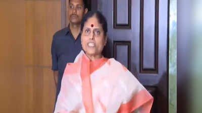 YS Vijayamma: చంచల్‌గూడ జైలుకు వైఎస్ విజయమ్మ 