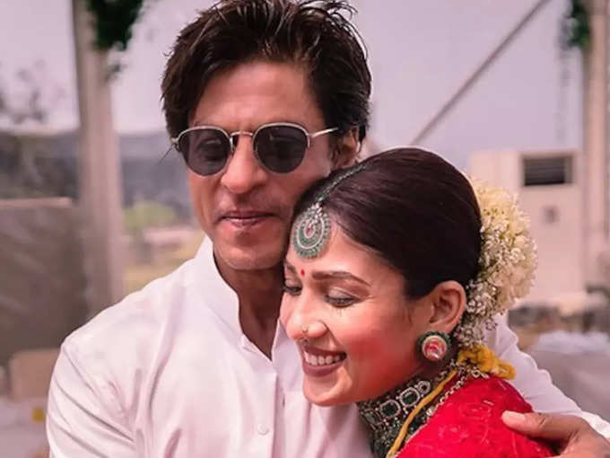 shahrukh-nayanthara