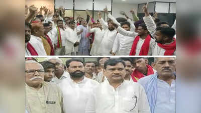 UP Nikay Chunav: बाराबंकी में प्रत्याशी बदलने पर समाजवादी पार्टी में बगावत, पूर्व MP-MLA ने की इस्तीफे की पेशकश