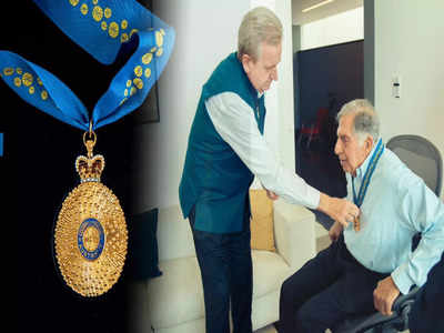 Ratan Tata: রতন টাটার মুকুটে নয়া পালক! পেলেন অস্ট্রেলিয়ার সর্বোচ্চ সম্মান