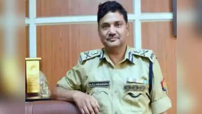 यूपी के कार्यवाहक DGP राजकुमार विश्वकर्मा का पहला ट्वीट, UP Police को टैग कर कही जरूरी बात