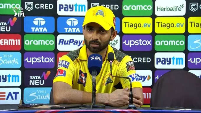 Ajinkya Rahane, અજિંક્ય રહાણે 2.0: કારકિર્દી પૂરી થવાના આરે હતી, ધોનીસેનામાં સામેલ થતાં જ બાજી પલટાઈ ગઈ - ipl 2023 ajinkya rahanes career on the brink of over but turns table as joins dhoni sena 5 ધોનીની દેખરેખમાં તમને નવી-નવી વસ્તુઓ શીખવા મળે છે: રહાણે