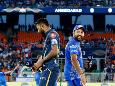 GT vs MI Live Score IPL T20 : ৫৫ রানে মুম্বই ইন্ডিয়ান্সকে হারাল গুজরাট টাইটান্স