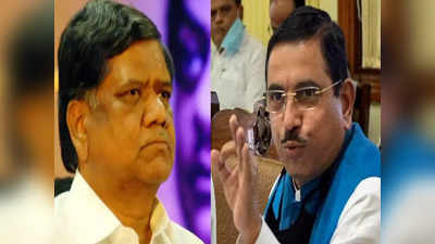 Karnataka Election 2023 : ಜೀರೋದಿಂದ ಬಿಜೆಪಿ ನಾನು ಕಟ್ಟಿ ಬೆಳೆಸಿದ್ದೇನೆ; ಜೋಶಿಯವರಿಗೆ ಅರಳುಮರಳು, ಅಧಿಕಾರದ ಮದವೇರಿದೆ - ಜಗದೀಶ್‌ ಶೆಟ್ಟರ್‌