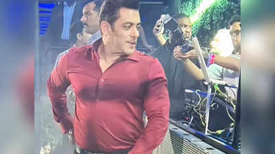 Salman Khan Dubai: दुबई में शिप पर हो रही ईद पार्टी में पहुंचे सलमान खान, बोले- टाइटैनिक की याद दिला रहा है!