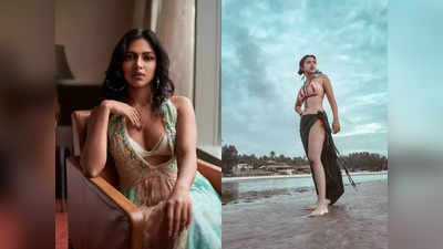 Amala Paul: அந்த மாதிரி நடிச்ச எனக்கு இதெல்லாம் சாதாரணம்: நடிகை அமலா பால் அதிரடி.!