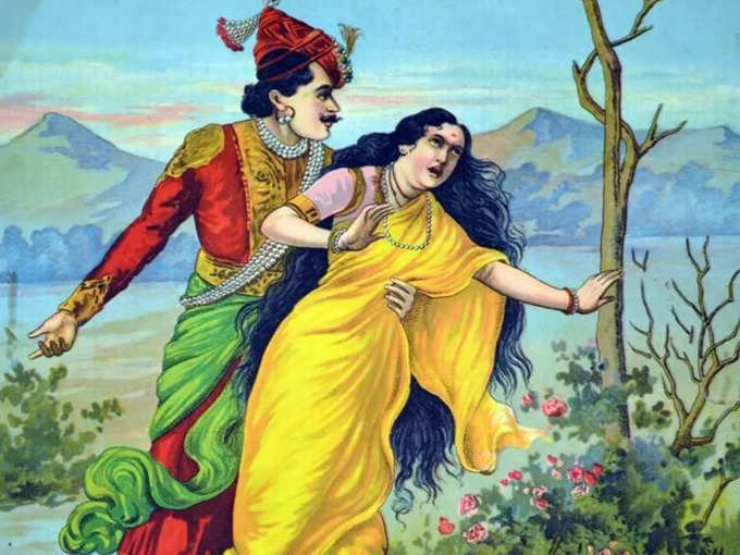 Draupadi In Mahabharat