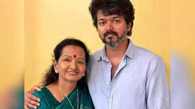 Vijay: திடீரென பெற்றோரை சந்தித்த விஜய்: லியோ கெட்டப்பில் வெளியான மாஸ் புகைப்படம்.!