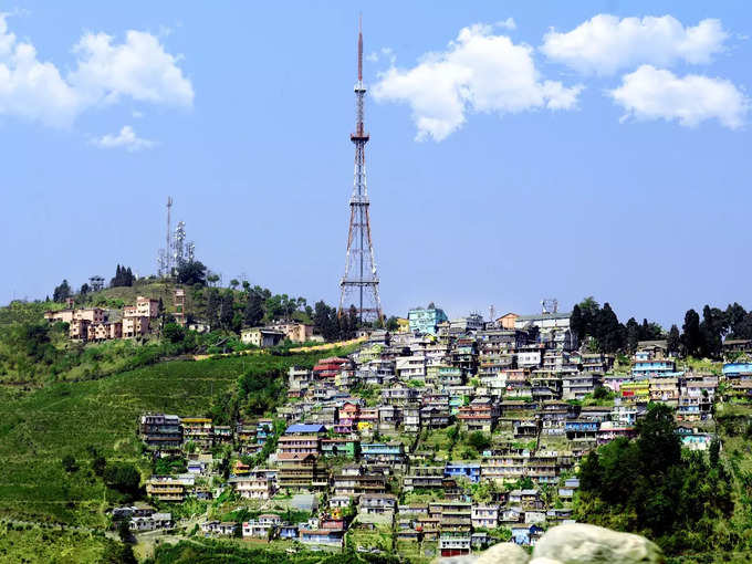 রহস্যময় ডো হিল