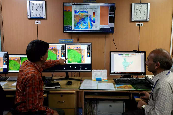 पहले गर्मी फिर कूल मौसम का ट्रेंड