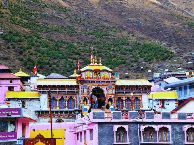 Badrinath Dham Secrets