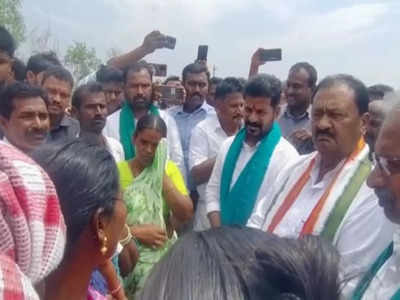 TPCC: అయ్య ఔరంగాబాద్‌లో.. కొడుకు ప్లీనరీలో.. ప్రభుత్వంపై రేవంత్ ఫైర్