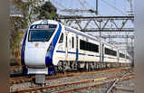 वंदे भारत एक्सप्रेस कुछ हैं रफ्तार में सुस्त, तो कई हैं बड़ी ही तेज, जानिए कौन से रूट की हैं ये ट्रेनें