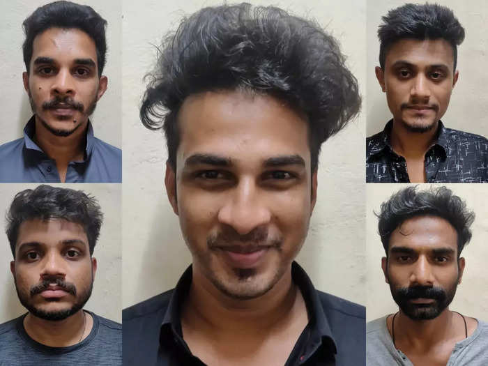 six arrested for josemon attack case ernakulam