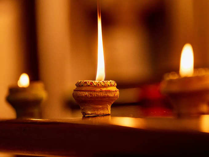 Puja Diya