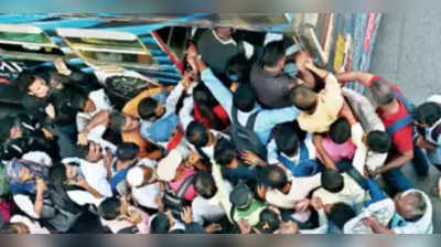 बसमधून प्रवास करताना सावधान! गर्दीत चोरांची हातसफाई, मुंबई पोलिसांची मोठी कारवाई