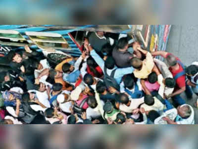 बसमधून प्रवास करताना सावधान! गर्दीत चोरांची हातसफाई, मुंबई पोलिसांची मोठी कारवाई