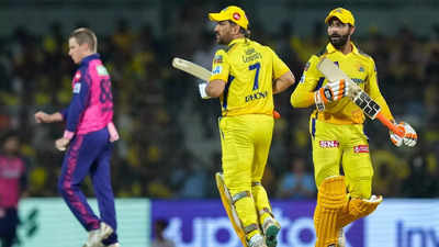 CSK vs RR: சிஎஸ்கே இதை செய்தாலே போதும்...ராஜஸ்தானுக்கு ஆப்பு உறுதி? 3 பேரை வைத்து தோனி திட்டம்!