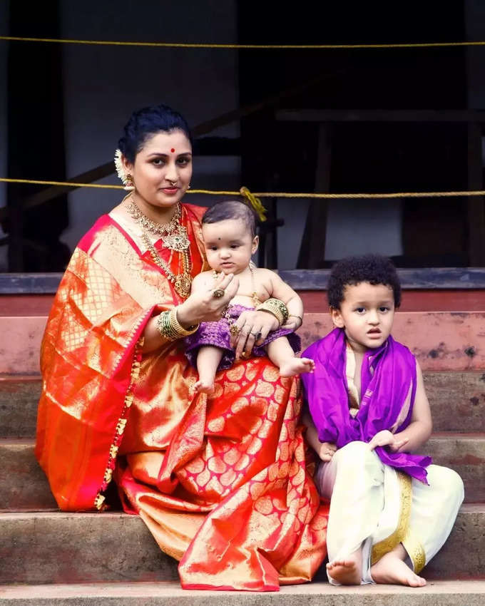 ​ಮಗನ ಮೊದಲ ಸಿನಿಮಾ​