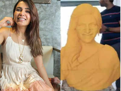 Samantha: குஷ்பு, நயன்தாராவை தொடர்ந்து... சமந்தாவுக்கும் கோவில்... எங்கேன்னு பாருங்க!