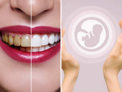 महिलांच्या फर्टिलिटीवर Oral Health चा परिणाम होतो का? काय सांगतात तज्ज्ञ
