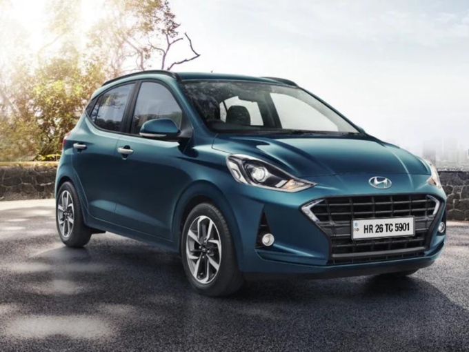 ​2.Hyundai Grand i10 Nios 