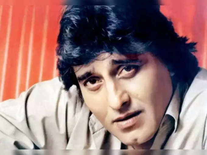 Vinod Khanna second marriage with 16 years younger Kavita