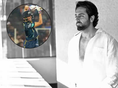 अचानक झालं तरी काय की, अभिनेत्याने IPL मधील क्रिकेटपटूला विचारले- आमच्या पोटावर लाथ का?