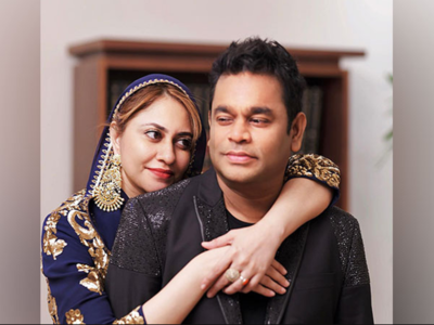 AR Rahman: એ આર રહેમાને તેની પત્નીને જાહેરમાં કહ્યું કે હિન્દીમાં નહીં, તમિલમાં બોલો