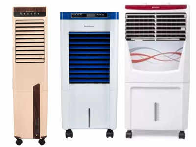 ​Coolers Offer : गर्मीच्या सुट्टीत घ्या थंडीचा आनंद! टॉप ५ कूलर्सवर जबरदस्त ऑफर्स