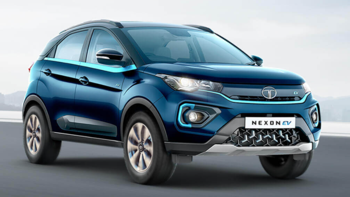 టాటా నెక్సాన్ ఈవీ (Tata Nexon EV)