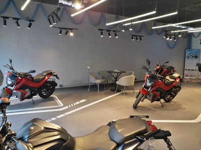 बिहार के पटना में लॉन्च हुआ इलेक्ट्रिक बाइक बेचने वाली कंपनी टॉर्क मोटर्स का पहला शोरूम, बिकेगी KRATOS R