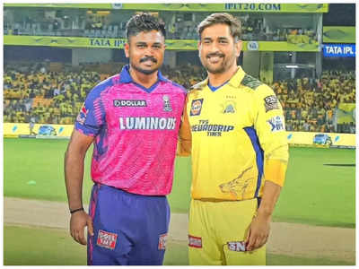 RR vs CSK: చెన్నైపై టాస్ గెలిచి గెలిచిన రాజస్థాన్ అనూహ్య నిర్ణయం