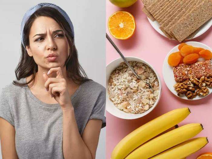 nutrition suggests 3 foods to start your day for body fitness