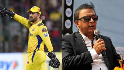 CSK vs RR: தோனியின் மதிப்பை குறைத்த...அந்த சிஎஸ்கே வீரர்: இப்டியா பன்றது? கவாஸ்கர் கடும் அதிருப்தி!